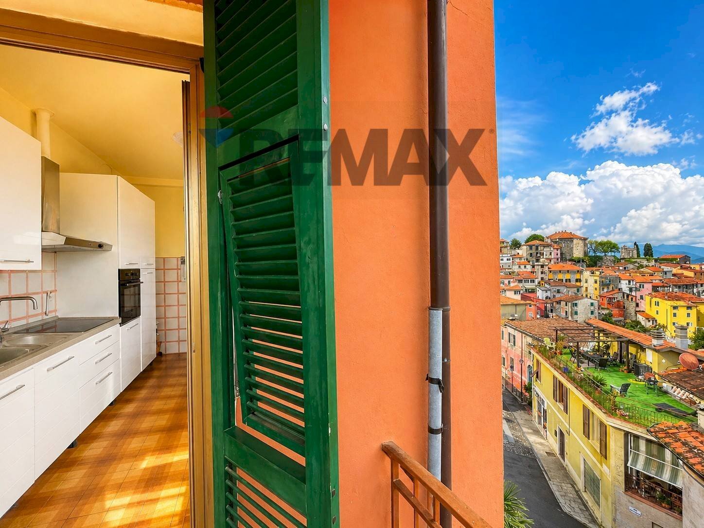 Cucina - Three-room apartment Via Montallegro
55, Vezzano Ligure - photo 3