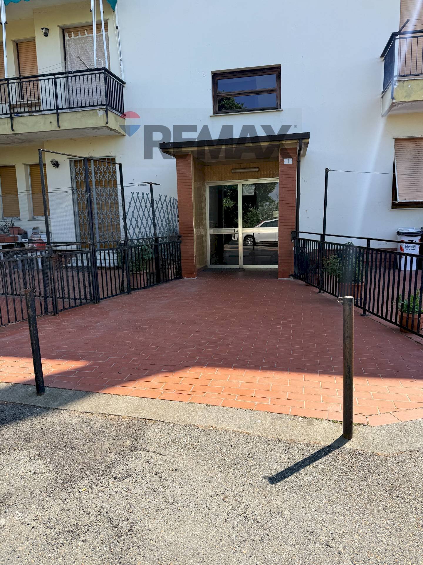 Terrazza - Appartamento Via Roma, Casaleggio Boiro - foto 1