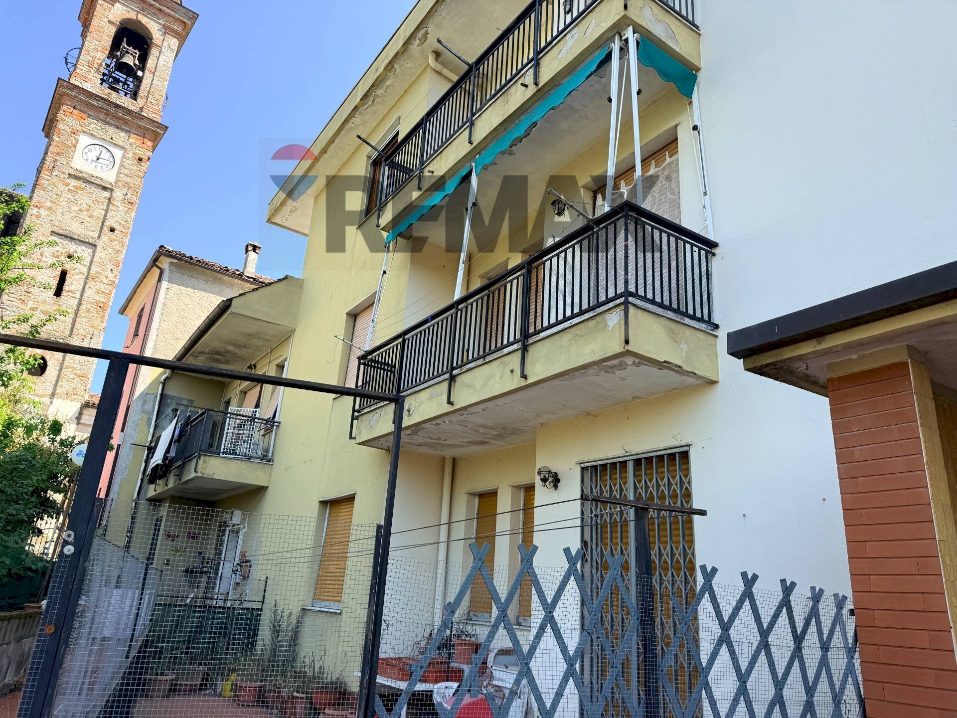 Casa all\'aperto - Appartamento Via Roma, Casaleggio Boiro - foto 2