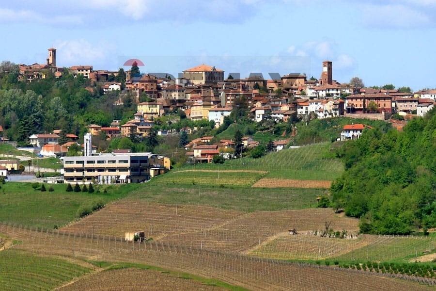 Vista del paese - Agricultural land Maranzana, Mombaruzzo - photo 1