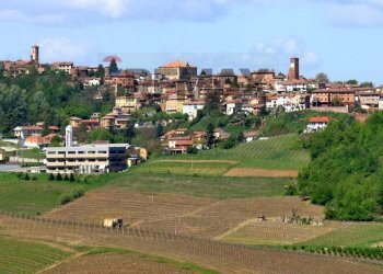 Vista del paese - Terreno agricolo Maranzana, Mombaruzzo - foto 1