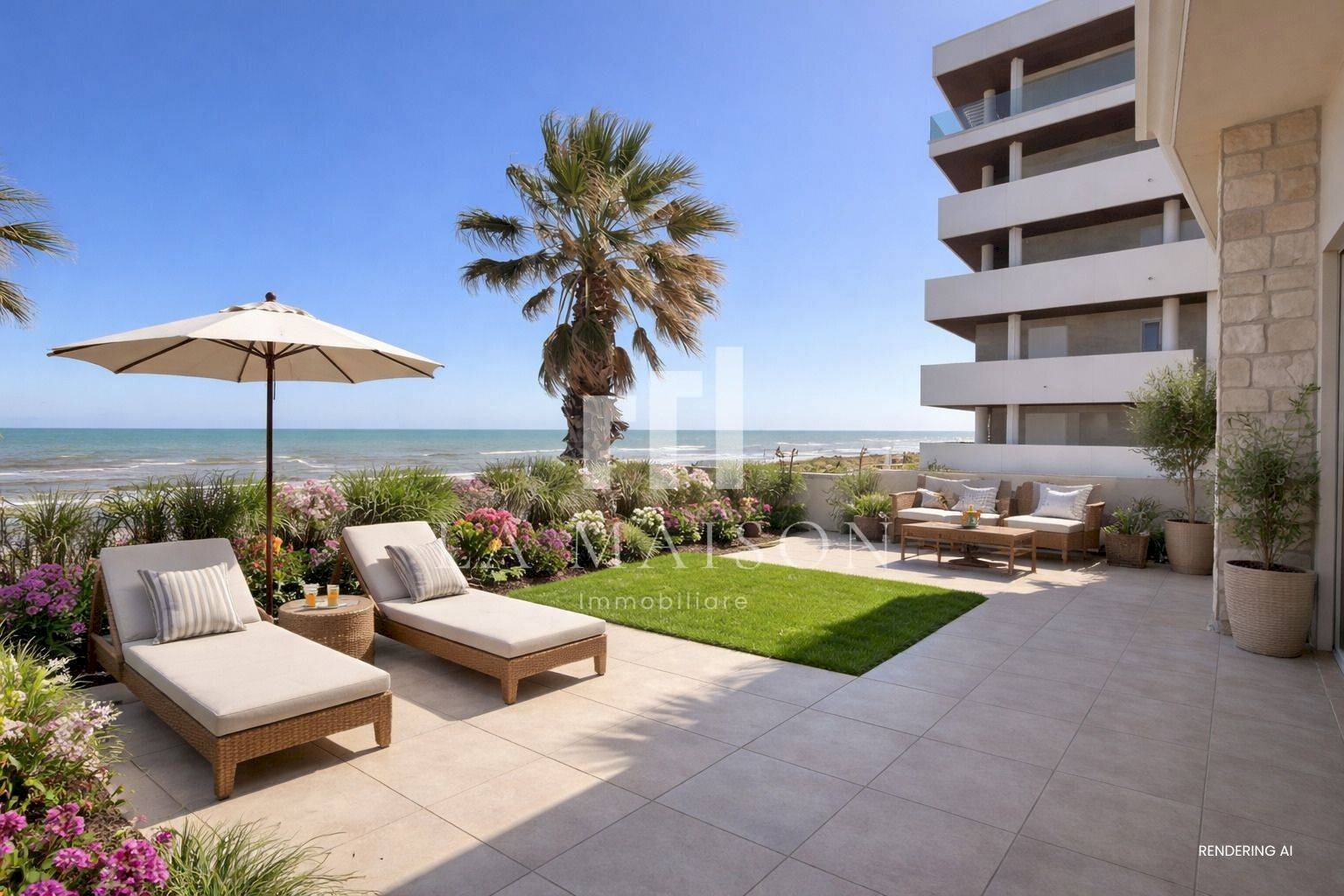 Foto 1 - Three-room apartment Lungomare nord, Termoli - photo 1