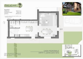 Porzione di casa Modena - foto 9