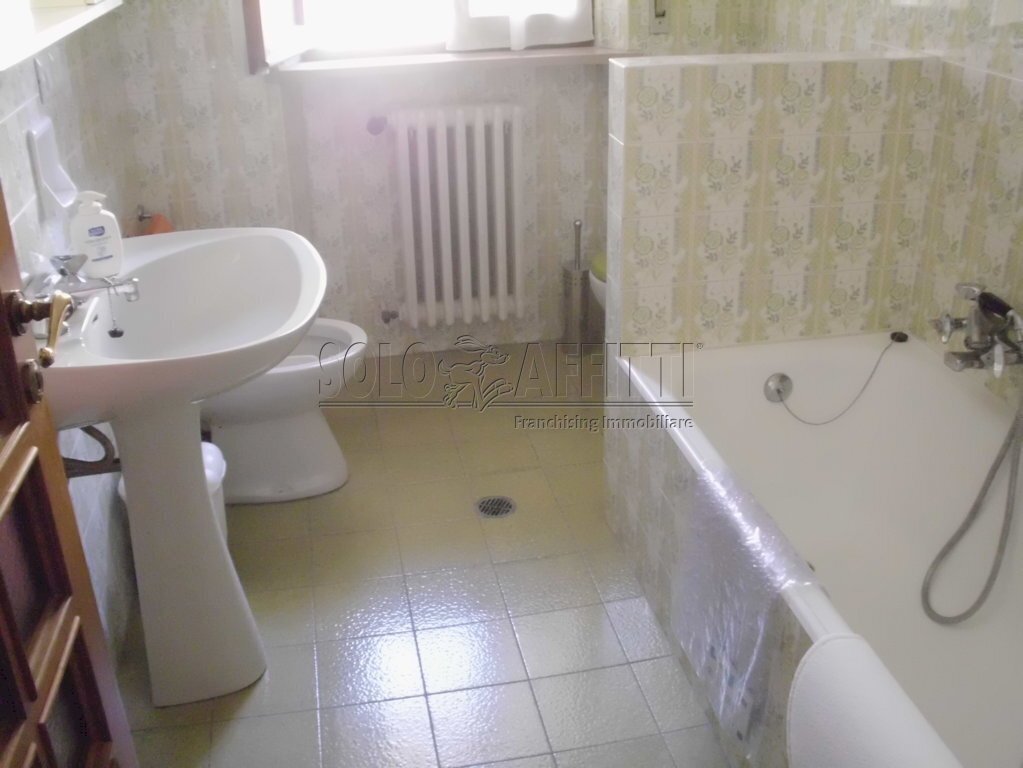 bagno con vasca - Apartment Macerata - photo 2