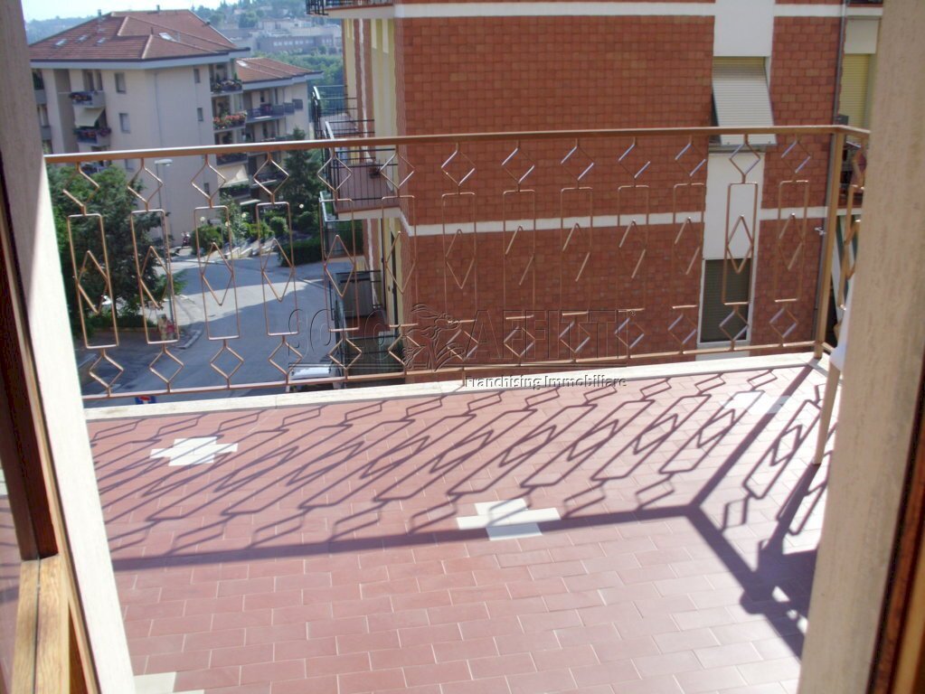 balcone camera - Apartment Macerata - photo 3