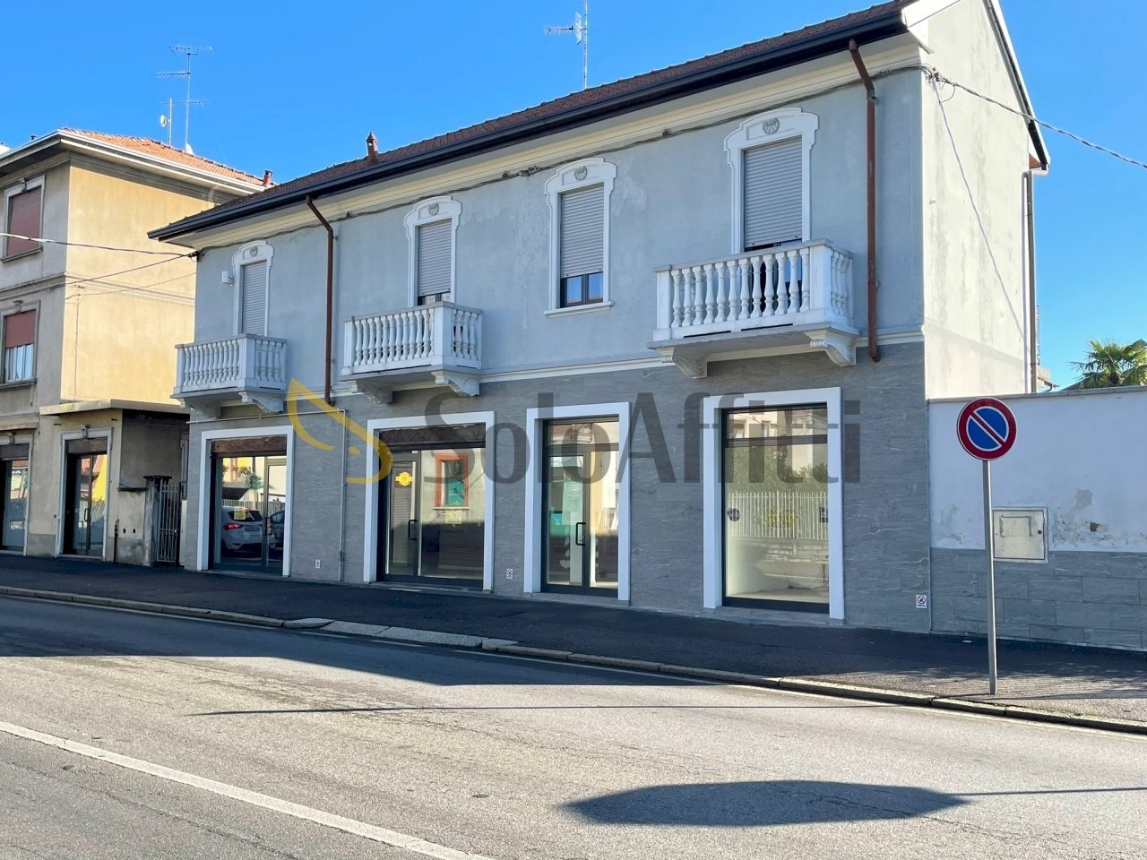 esterno - Locale Commerciale Gallarate - foto 1