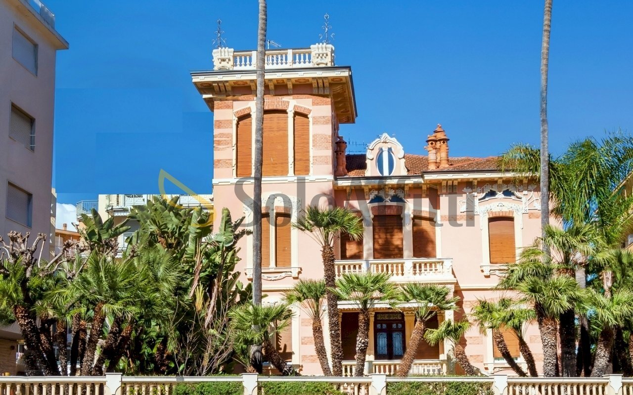 prospetto principale - Villa Taggia - photo 1