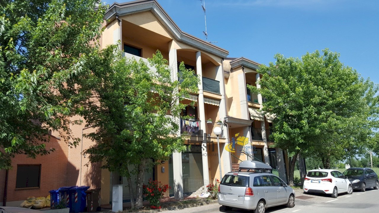 Esterno1 - Appartamento Via D. Alighieri 2b, Sorbolo Mezzani - foto 1