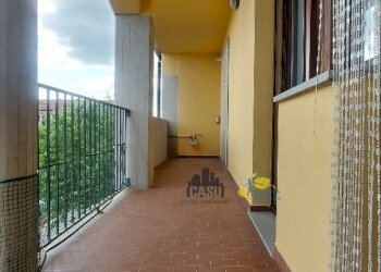 Loggia a - Appartamento Via D. Alighieri 2b, Sorbolo Mezzani - foto 14