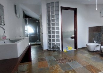 Bagno mansarda1 - Appartamento Via D. Alighieri 2b, Sorbolo Mezzani - foto 25