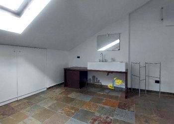 Bagno mansarda3 - Appartamento Via D. Alighieri 2b, Sorbolo Mezzani - foto 28