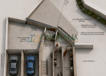 RENDER PROGETTO - Townhouse Vicolo Mucrone 8, Rivoli - photo 4