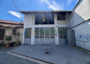 FACCIATA - Townhouse Vicolo Mucrone 8, Rivoli - photo 8