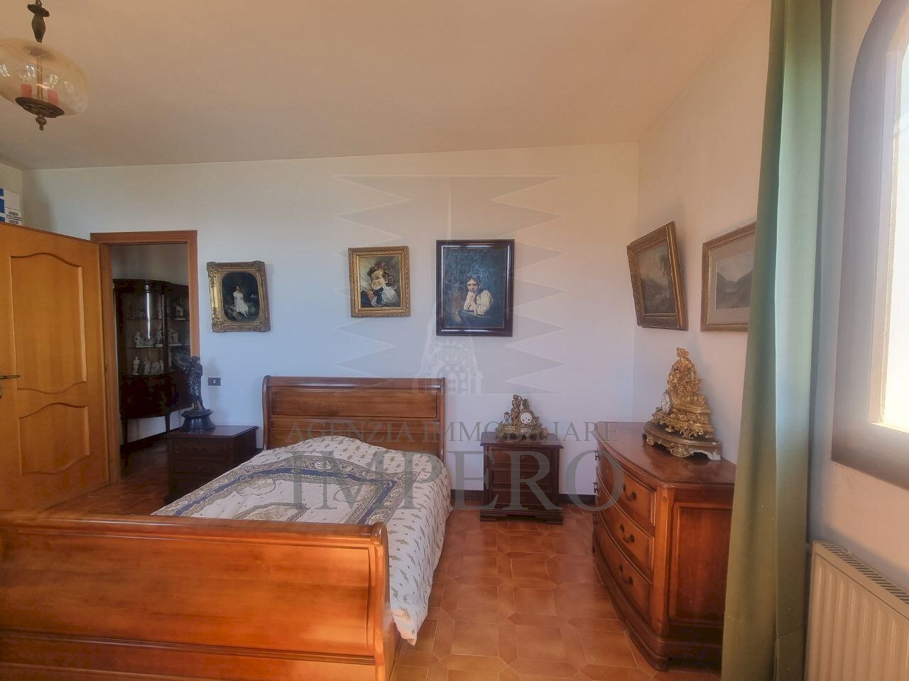 camera matrimoniale - Villa Via Nappio 24, Ventimiglia - foto 2