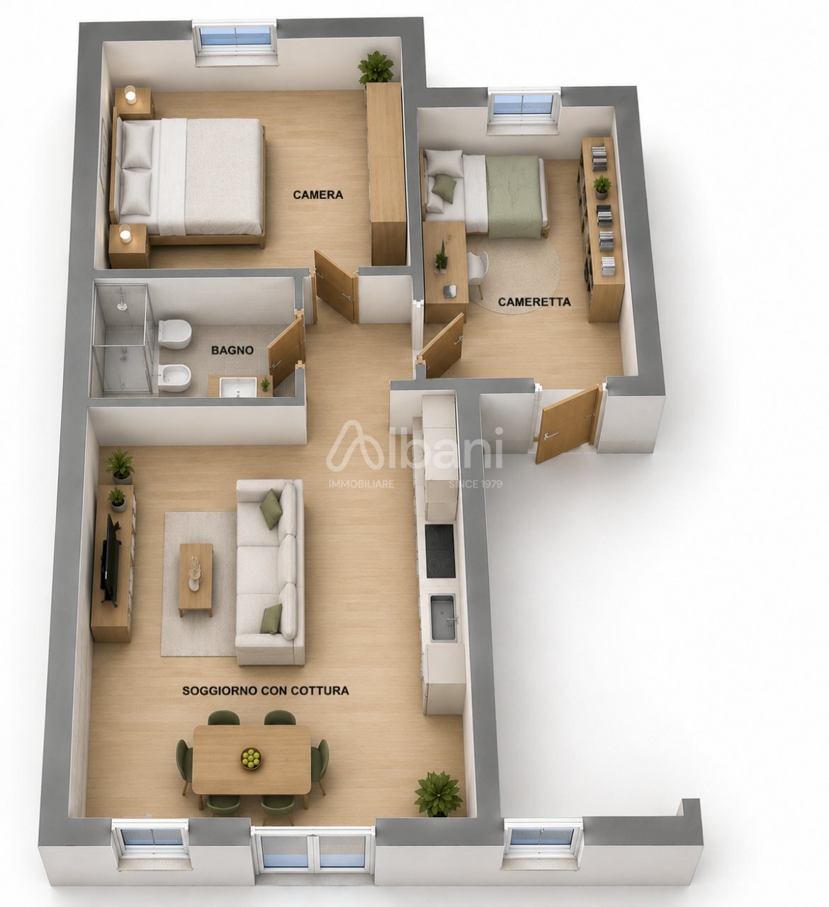 LE2063_LERICI_CENTRALISSIMO_APP.TO.jpg.png - Three-room apartment Via Vecchia 18, La Spezia - floor plans 1