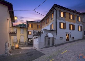 DSC05583#twilight.jpg - Portion of a house Via dei Castagni 49, Gargnano - photo 27