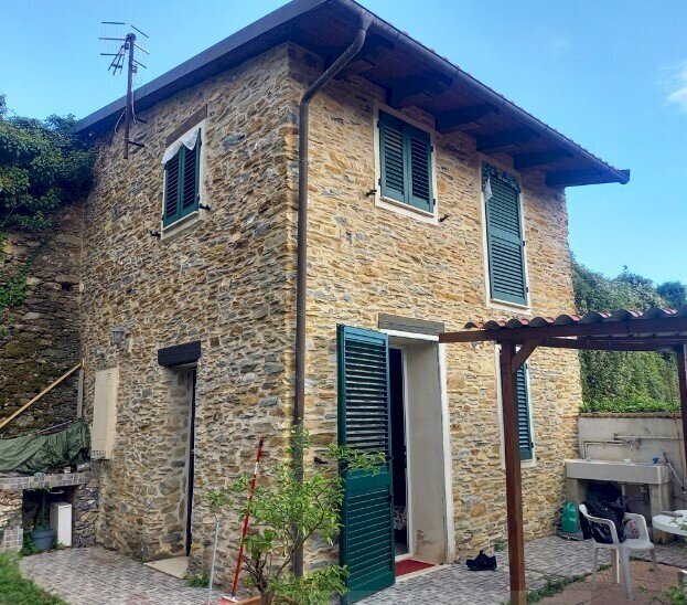 2 - Portion of a house at auction Via Piazza Nuova snc, Casanova Lerrone - photo 1