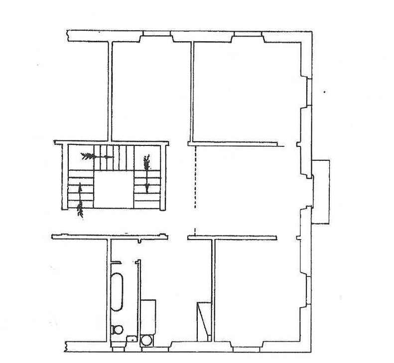 1.png - Apartment Viale Carlo Canepa 10, Genova (neighborhood Sestri Ponente) - floor plans 1
