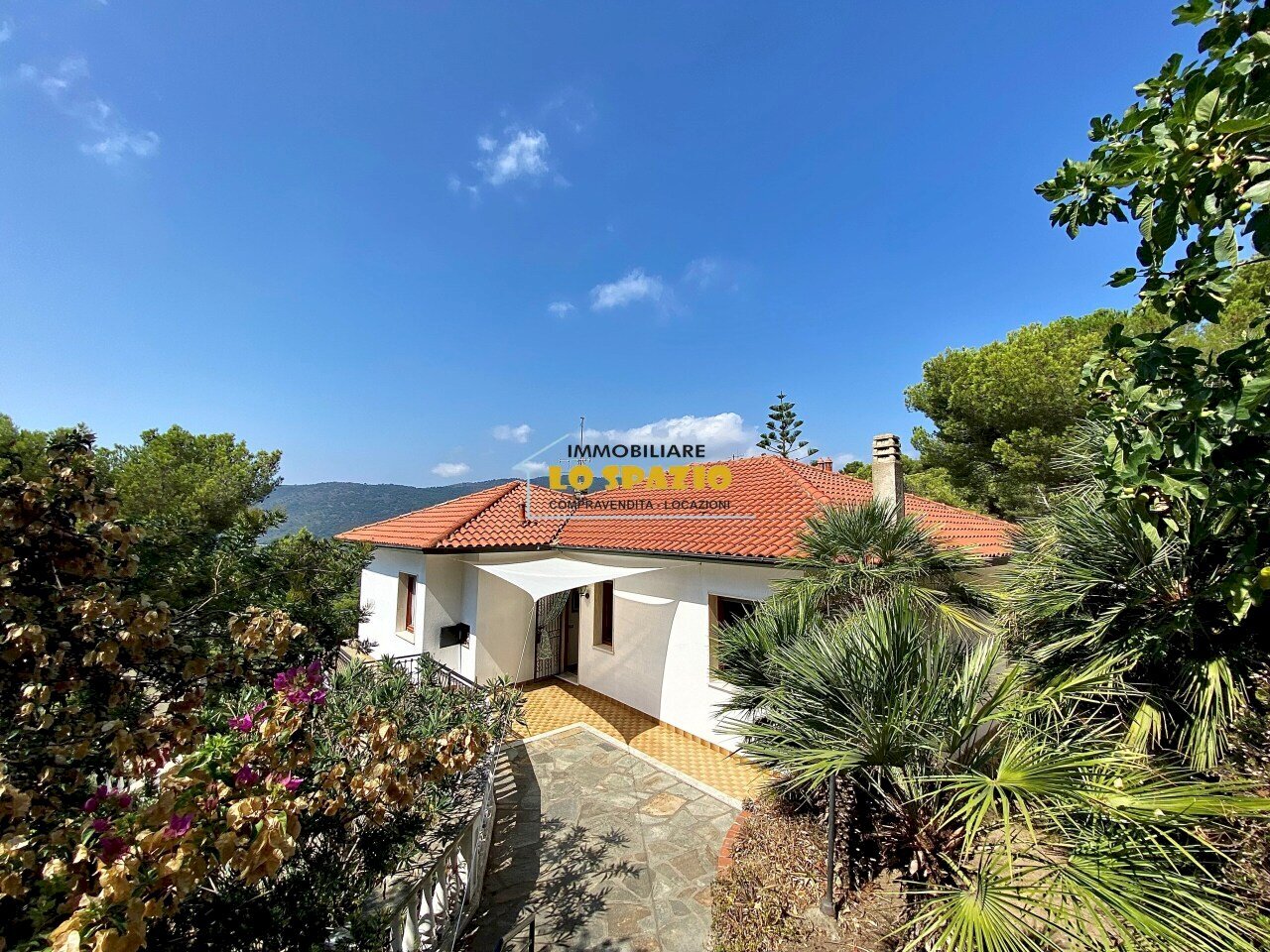 Trilocale in vendita con vista mare - Four-room apartment Via Soprana 21, Andora - photo 1