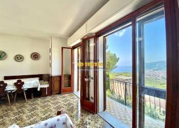 Trilocale in vendita con vista mare - Four-room apartment Via Soprana 21, Andora - photo 7