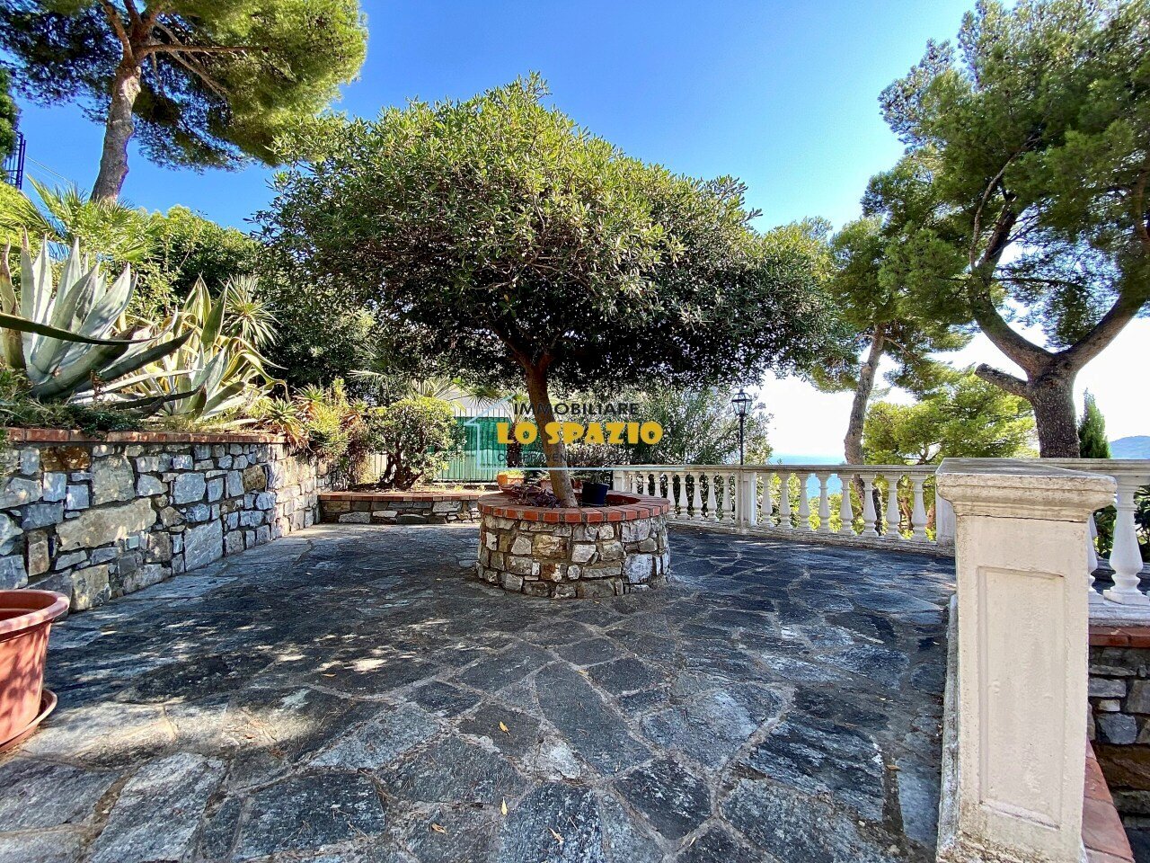 Trilocale in villa con vista mare - Three-room apartment Viale Olanda 12, Andora - photo 3