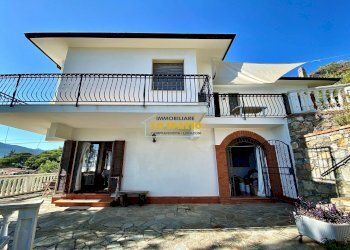 Trilocale in villa con vista mare - Three-room apartment Viale Olanda 12, Andora - photo 1