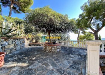 Trilocale in villa con vista mare - Three-room apartment Viale Olanda 12, Andora - photo 3