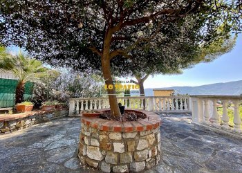 Trilocale in villa con vista mare - Three-room apartment Viale Olanda 12, Andora - photo 4