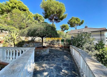 Trilocale in villa con vista mare - Three-room apartment Viale Olanda 12, Andora - photo 5