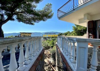 Trilocale in villa con vista mare - Three-room apartment Viale Olanda 12, Andora - photo 6