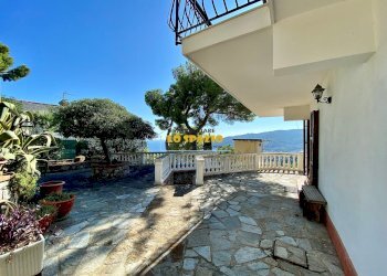Trilocale in villa con vista mare - Three-room apartment Viale Olanda 12, Andora - photo 7