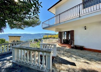 Trilocale in villa con vista mare - Three-room apartment Viale Olanda 12, Andora - photo 9