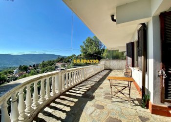 Trilocale in villa con vista mare - Three-room apartment Viale Olanda 12, Andora - photo 10