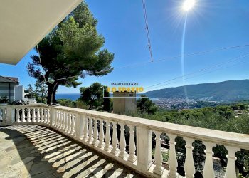 Trilocale in villa con vista mare - Three-room apartment Viale Olanda 12, Andora - photo 11