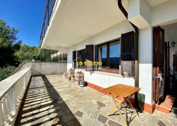 Trilocale in villa con vista mare - Three-room apartment Viale Olanda 12, Andora - photo 13