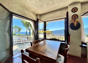 Trilocale in villa con vista mare - Three-room apartment Viale Olanda 12, Andora - photo 14