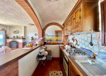 Trilocale in villa con vista mare - Three-room apartment Viale Olanda 12, Andora - photo 19