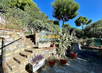 Trilocale in villa con vista mare - Three-room apartment Viale Olanda 12, Andora - photo 30