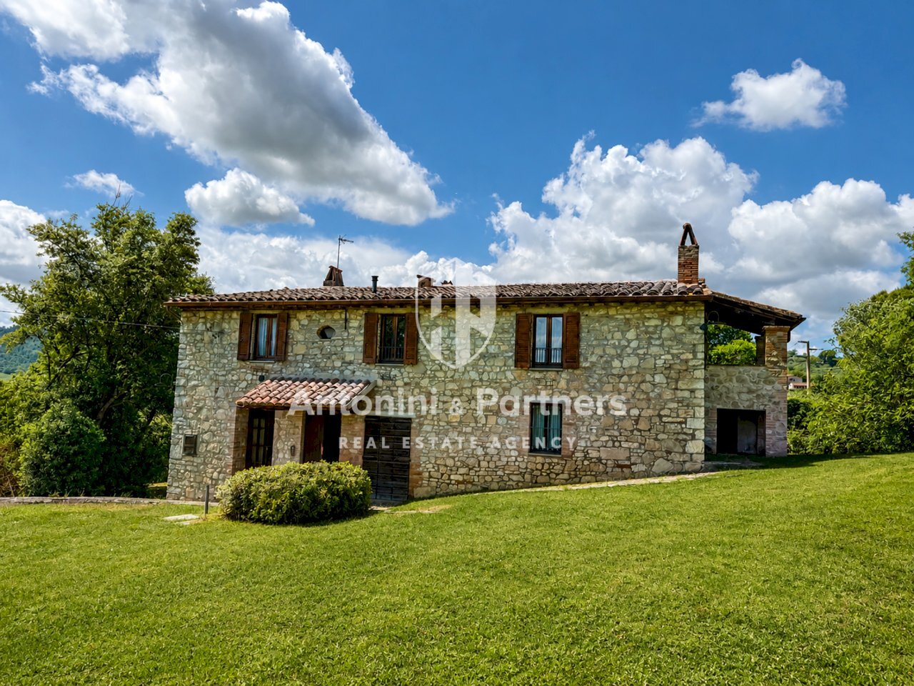casale poggio san quirico 2 - Casale Strada Provinciale 373, Monte Castello di Vibio - foto 3