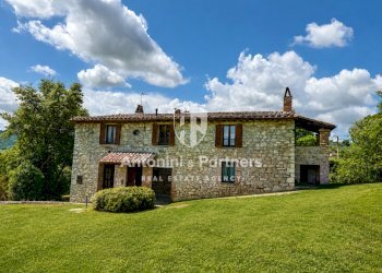 casale poggio san quirico 2 - Casale Strada Provinciale 373, Monte Castello di Vibio - photo 3