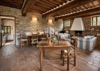 casale poggio san quirico 11 - Casale Strada Provinciale 373, Monte Castello di Vibio - photo 7