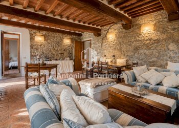 casale poggio san quirico 14 - Casale Strada Provinciale 373, Monte Castello di Vibio - photo 8
