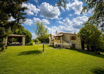 casale poggio san quirico 5 - Casale Strada Provinciale 373, Monte Castello di Vibio - photo 9