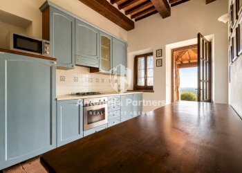 casale poggio san quirico 15 - Casale Strada Provinciale 373, Monte Castello di Vibio - photo 12
