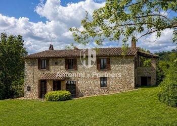 casale poggio san quirico 9 - Casale Strada Provinciale 373, Monte Castello di Vibio - photo 22