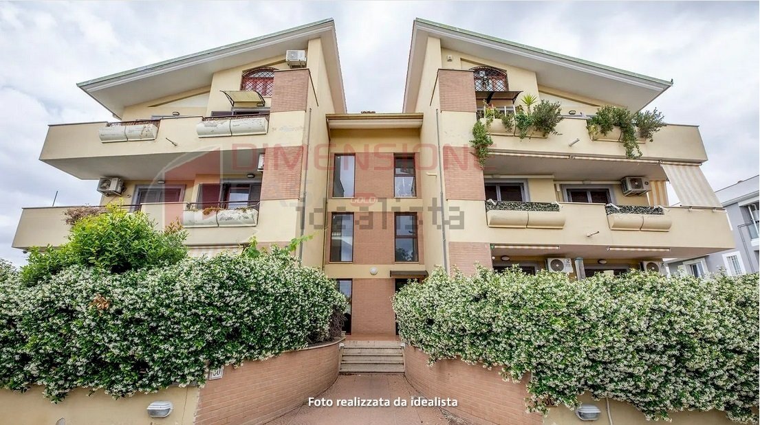 1 - Appartamento Via Roccaspinalveti, Roma - foto 1