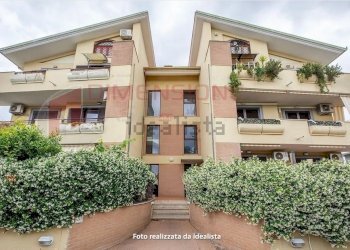 1 - Appartamento Via Roccaspinalveti, Roma - foto 1