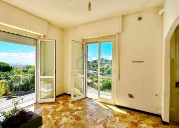 soggiorno - Appartamento Via alla Torre 36, Spotorno - foto 6