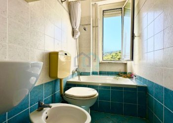 bagno - Appartamento Via alla Torre 36, Spotorno - foto 15