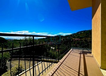 balcone - Appartamento Via alla Torre 36, Spotorno - foto 17